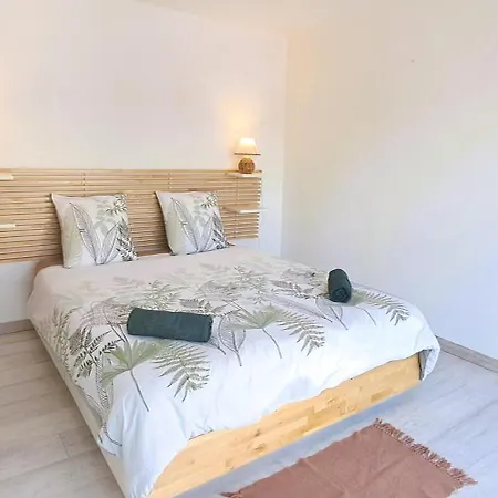 בית נופש L'experience Quietude Espace Modernite A