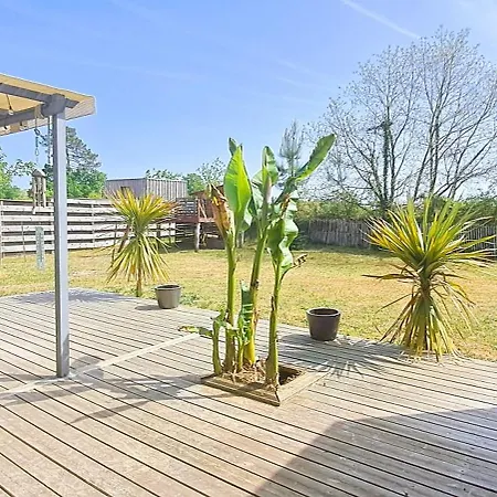 L'experience Quietude Espace Modernite A בית נופש