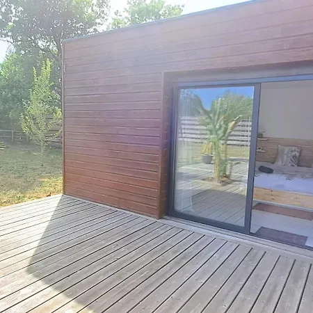 בית נופש L'experience Quietude Espace Modernite A סאל